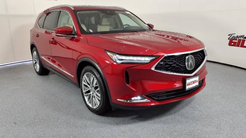 2024 Acura MDX Advance Package — SUV — 13,961 mi — Houston, TX