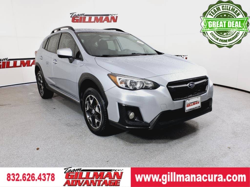 2018 Subaru Crosstrek Premium — SUV — 57,491 mi — Houston, TX
