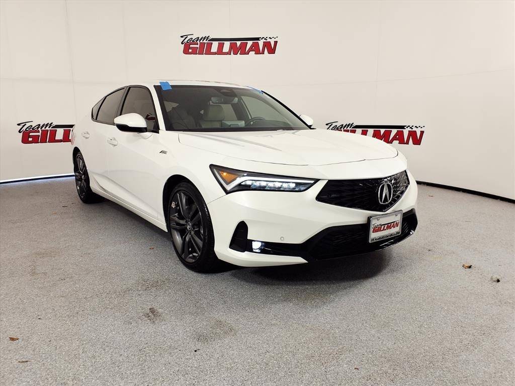 2025 Acura Integra A-Spec Technology Package — Hatchback — 5,850 mi — Houston, TX
