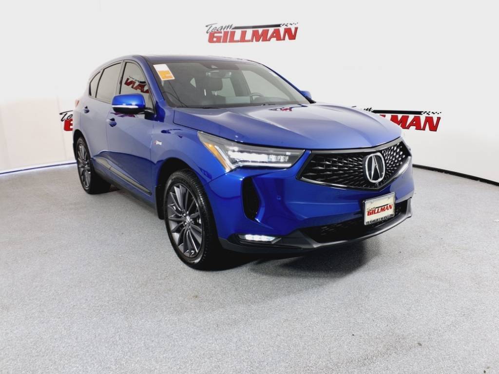 2024 Acura RDX A-Spec Advance Package — SUV — 5,125 mi — Houston, TX