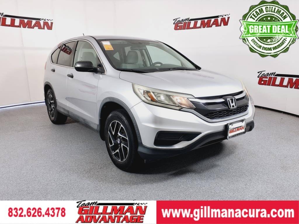 2016 Honda CR-V SE — SUV — 108,690 mi — Houston, TX