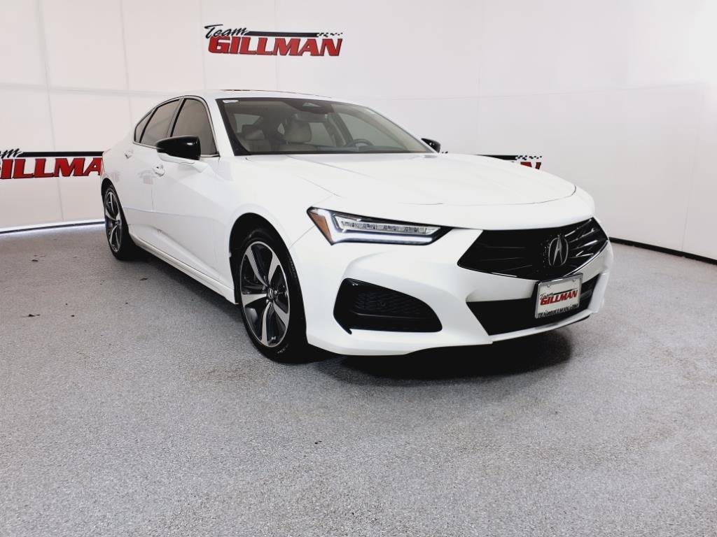 2025 Acura TLX Technology Package — Sedan — 5,333 mi — Houston, TX