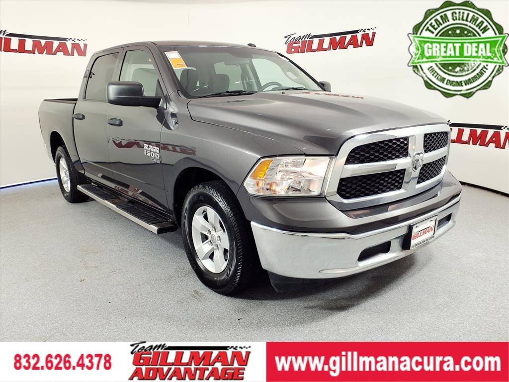 2022 Ram 1500 Classic Tradesman — Pickup Truck — 53,018 mi — Houston, TX