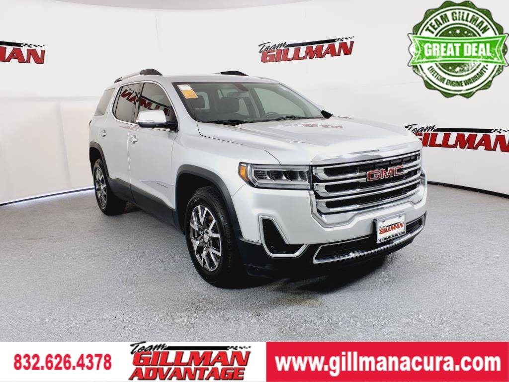 2020 GMC Acadia SLE — SUV — 112,281 mi — Houston, TX