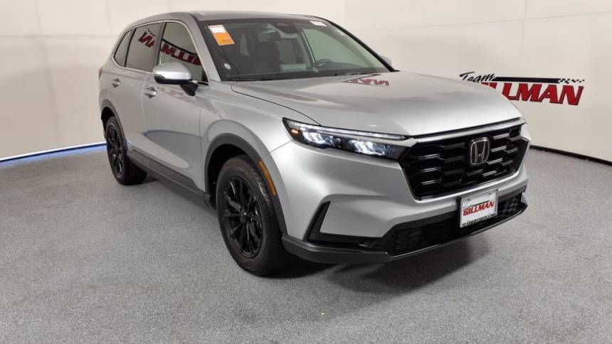 2023 Honda CR-V EX — SUV — 14,317 mi — Houston, TX