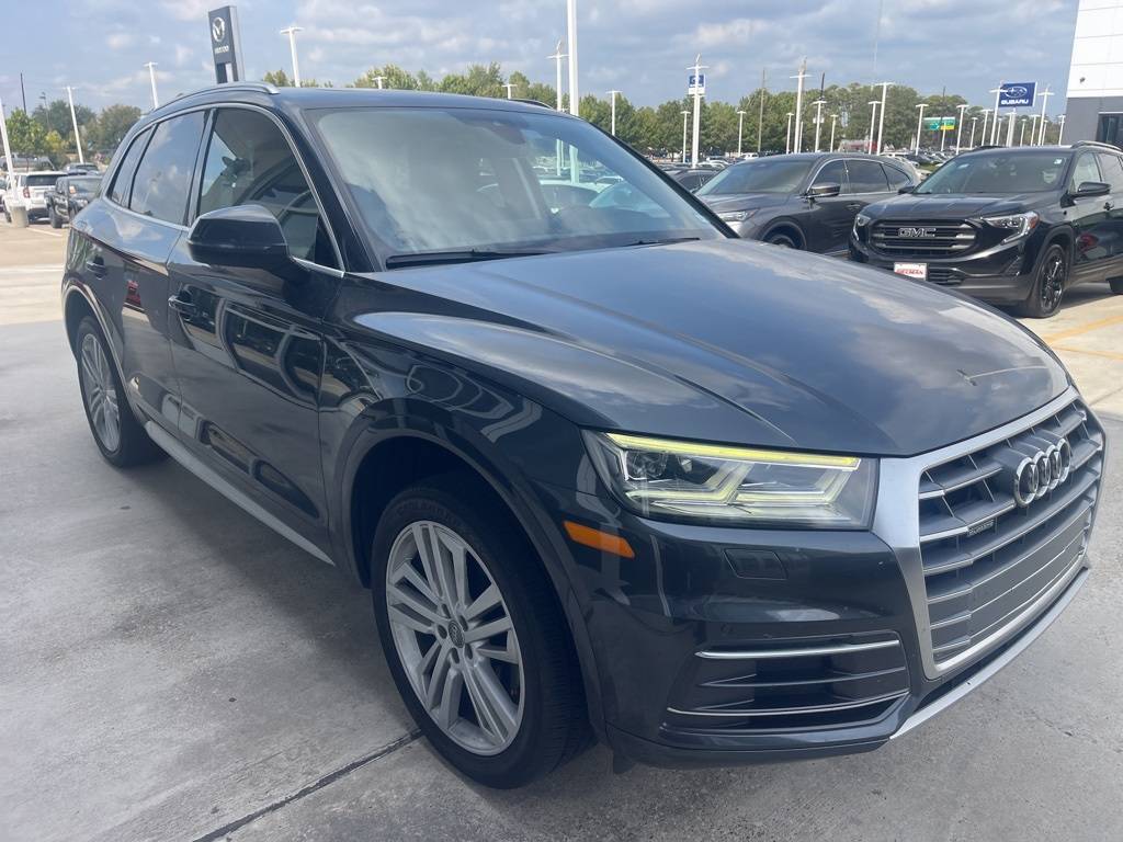2018 Audi Q5 Premium Plus — SUV — 172,335 mi — Houston, TX