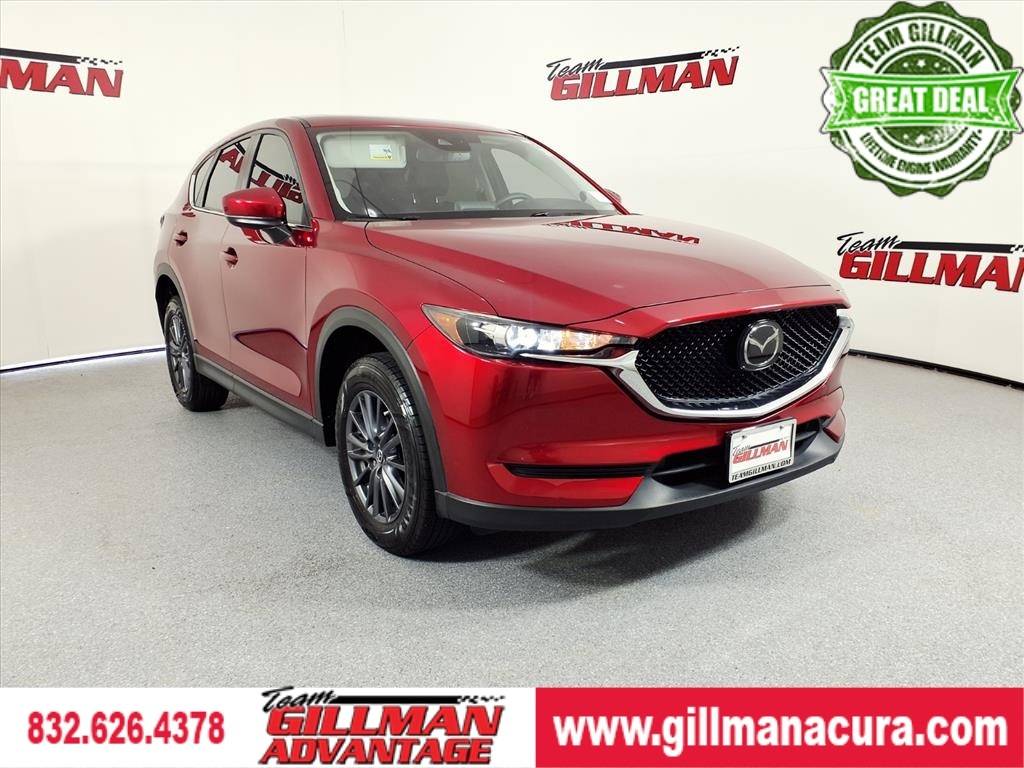 2020 Mazda CX-5 Touring — SUV — 85,964 mi — Houston, TX