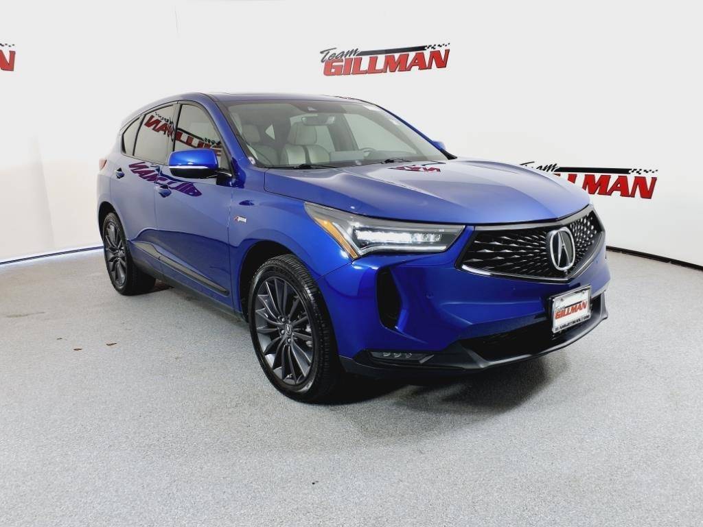 2023 Acura RDX A-Spec Advance Package — SUV — 20,212 mi — Houston, TX