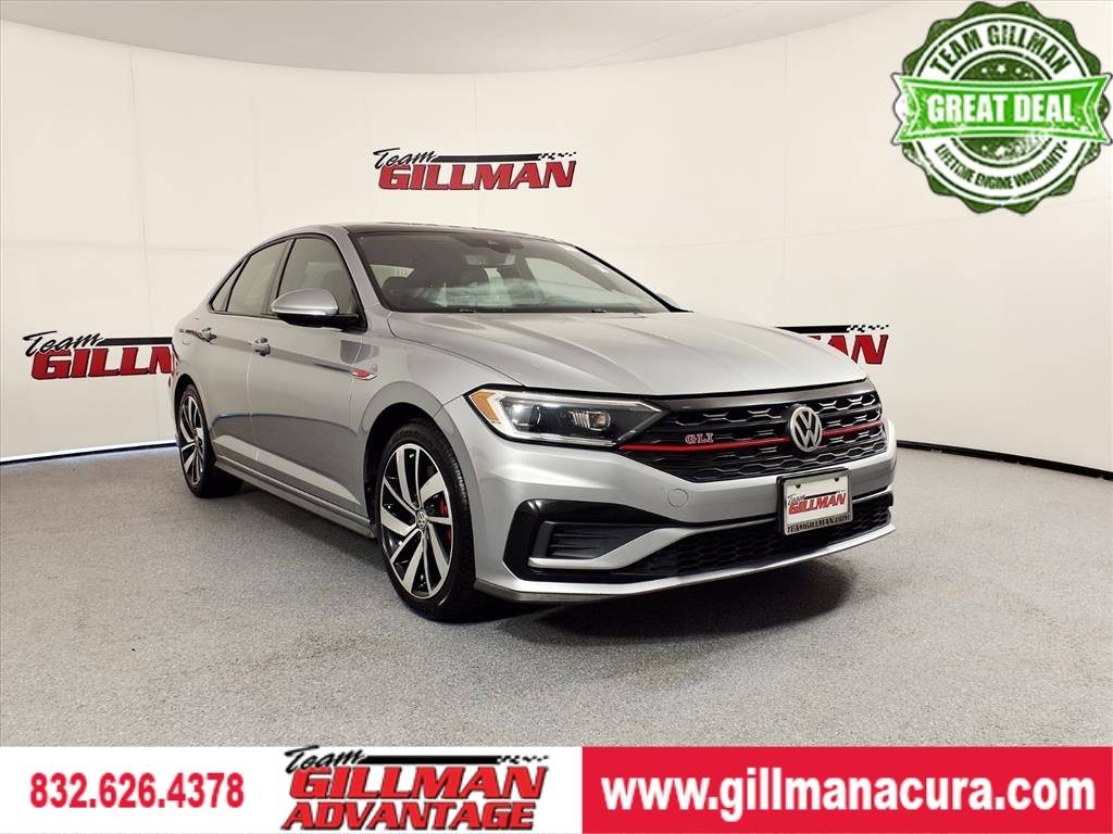 2021 Volkswagen Jetta GLI S — Sedan — 118,135 mi — Houston, TX