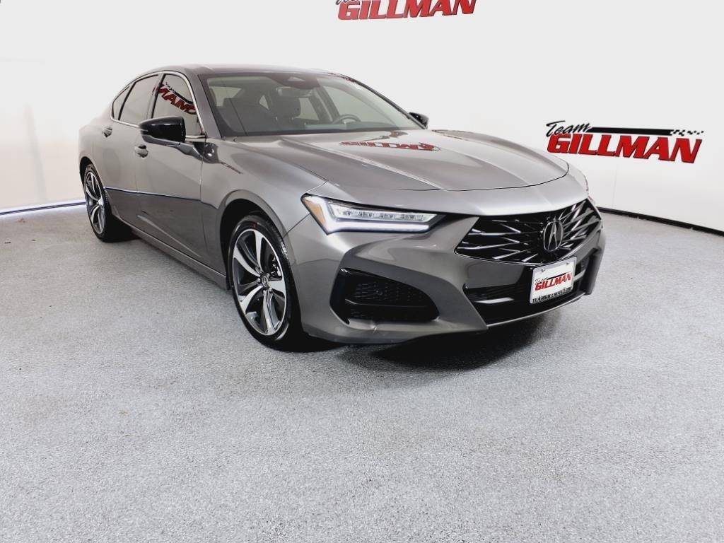 2024 Acura TLX Technology Package — Sedan — 5,998 mi — Houston, TX