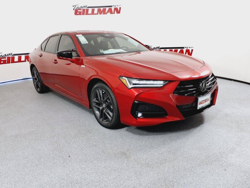 2025 Acura TLX A-Spec Package — Sedan — 7,591 mi — Houston, TX
