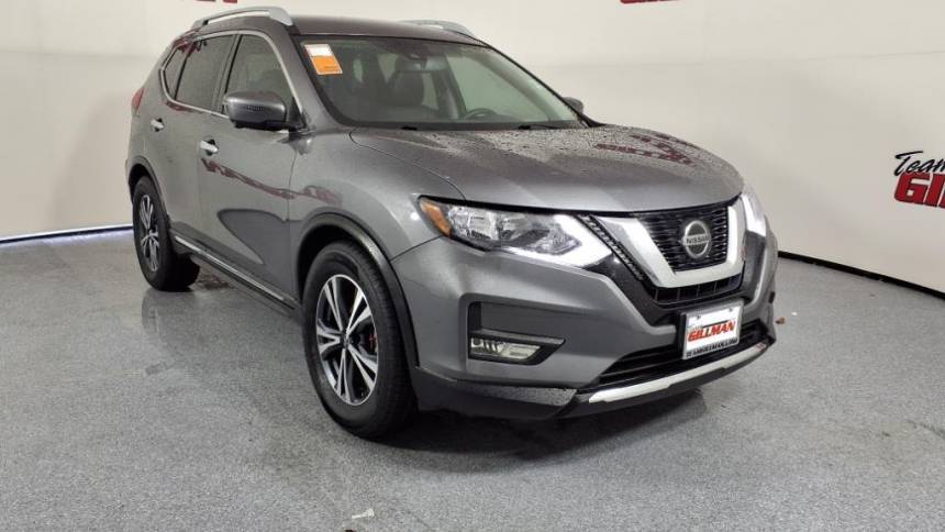 2018 Nissan Rogue SL — SUV — 95,120 mi — Houston, TX