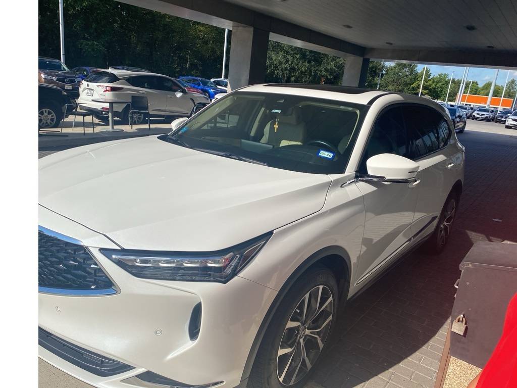 2022 Acura MDX Technology Package — SUV — 32,216 mi — Houston, TX