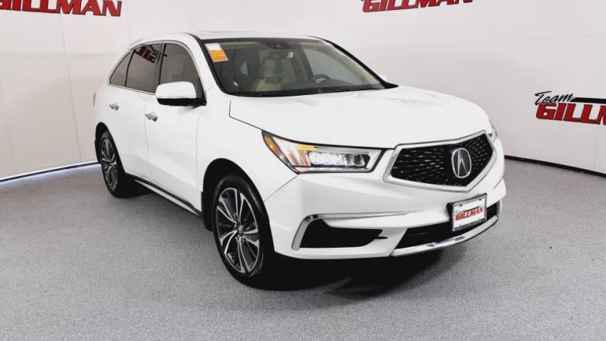 2020 Acura MDX Technology Package — SUV — 94,378 mi — Houston, TX