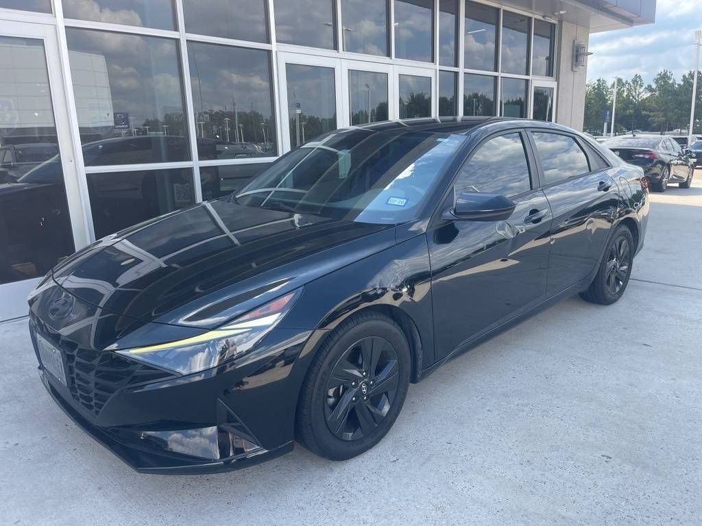 2022 Hyundai Elantra SEL — Sedan — 47,660 mi — Houston, TX