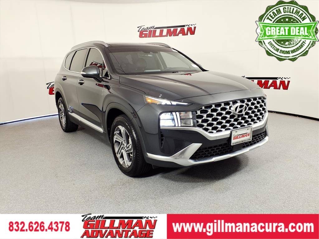 2023 Hyundai Santa Fe SEL — SUV — 41,371 mi — Houston, TX