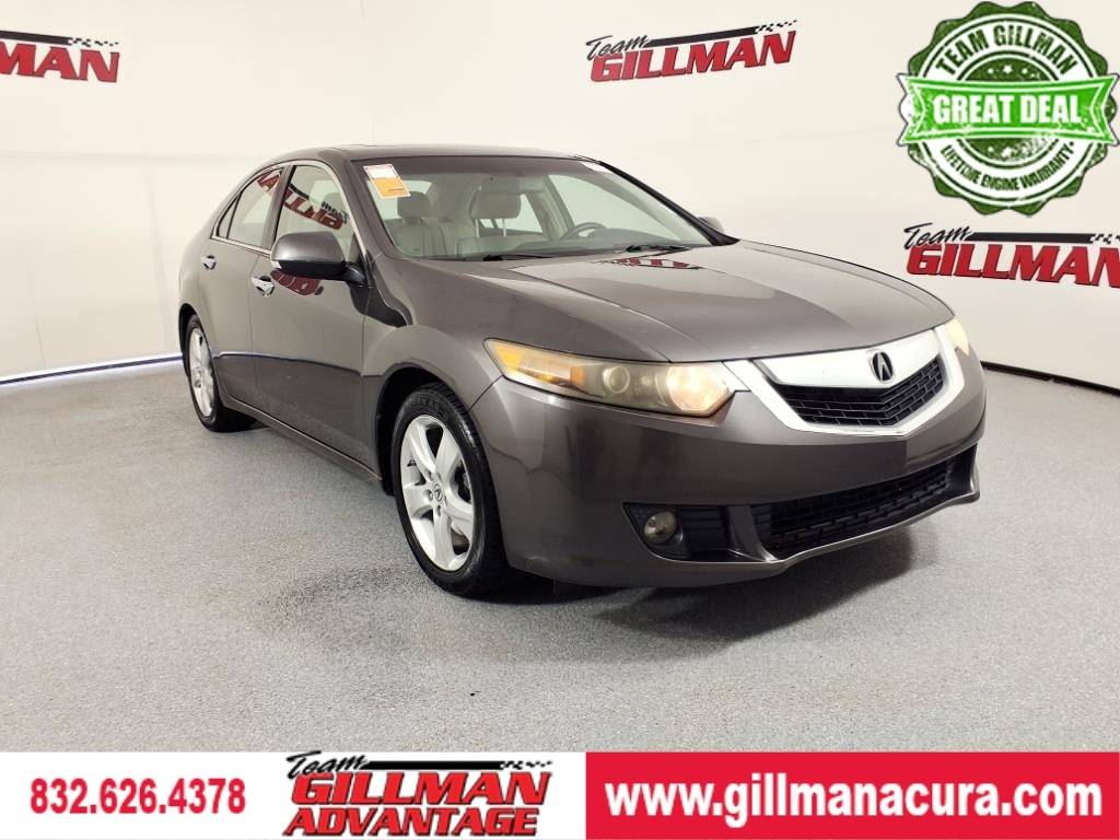 2010 Acura TSX Base — Sedan — 172,818 mi — Houston, TX