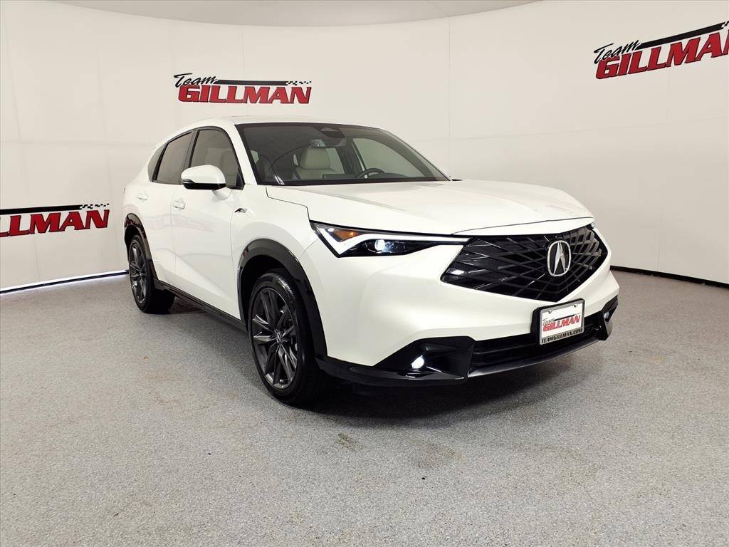 2025 Acura ADX A-Spec Package — SUV — 4,010 mi — Houston, TX