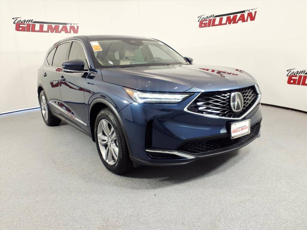 2025 Acura MDX Base — SUV — 3,822 mi — Houston, TX