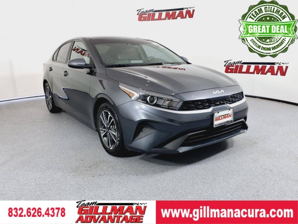 2022 Kia Forte LXS — Sedan — 60,322 mi — Houston, TX