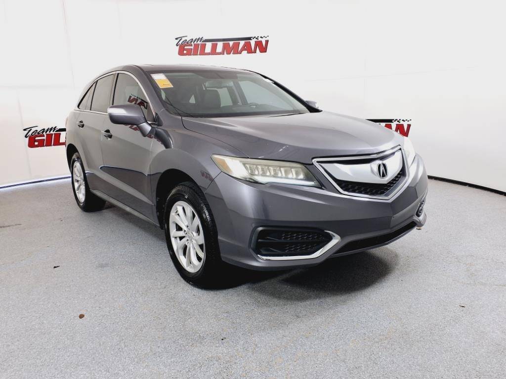 2017 Acura RDX Technology Package — SUV — 121,566 mi — Houston, TX