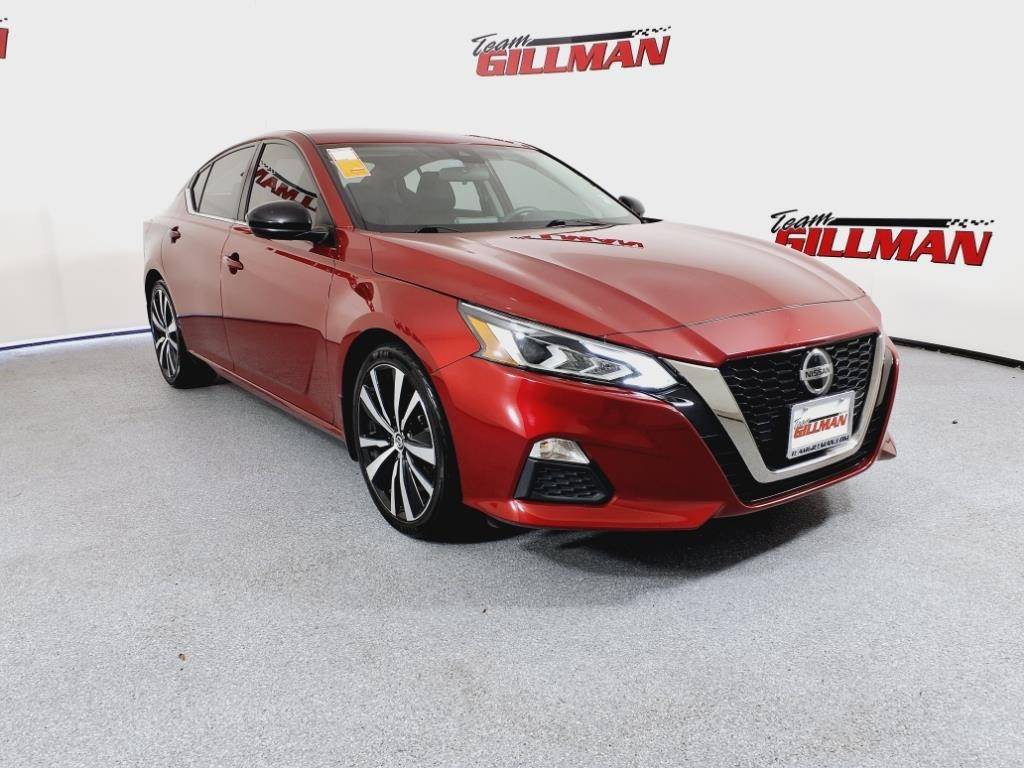 2020 Nissan Altima SR — Sedan — 47,981 mi — Houston, TX