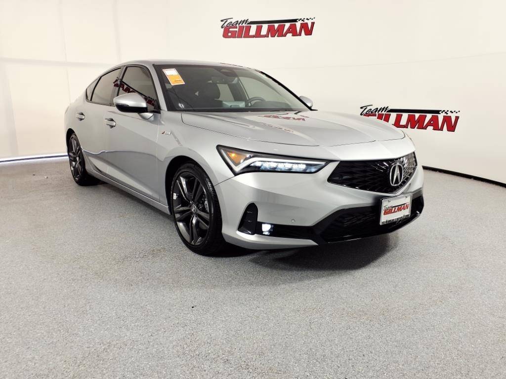 2025 Acura Integra A-Spec Technology Package — Hatchback — 2,839 mi — Houston, TX