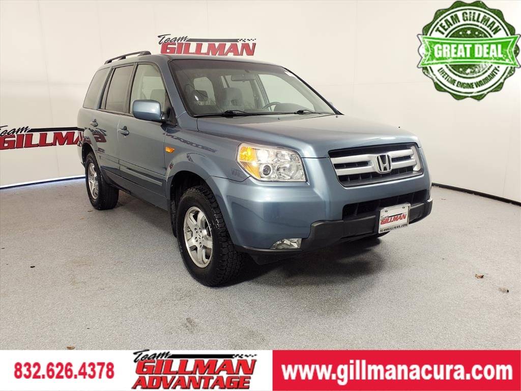 2008 Honda Pilot SE — SUV — 218,483 mi — Houston, TX