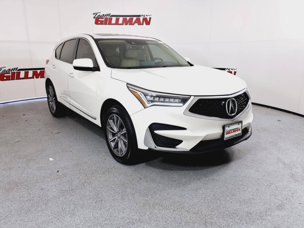 2019 Acura RDX Technology Package — SUV — 89,547 mi — Houston, TX