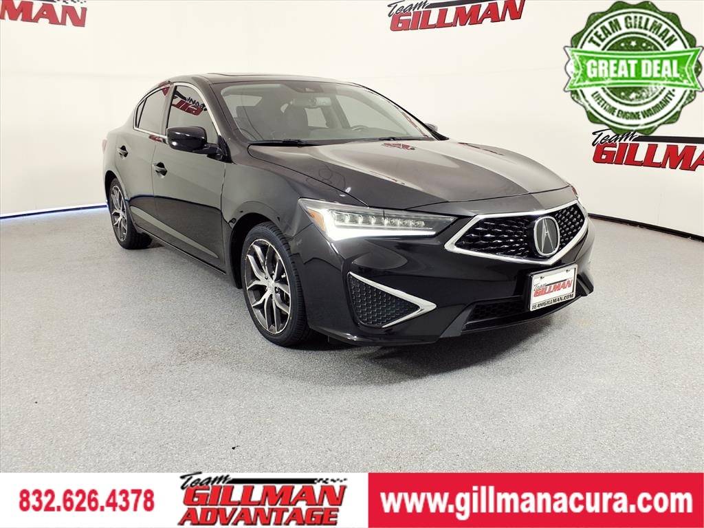 2022 Acura ILX Premium Package — Sedan — 43,247 mi — Houston, TX