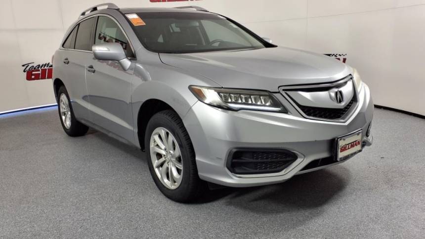 2018 Acura RDX Standard — SUV — 106,090 mi — Houston, TX