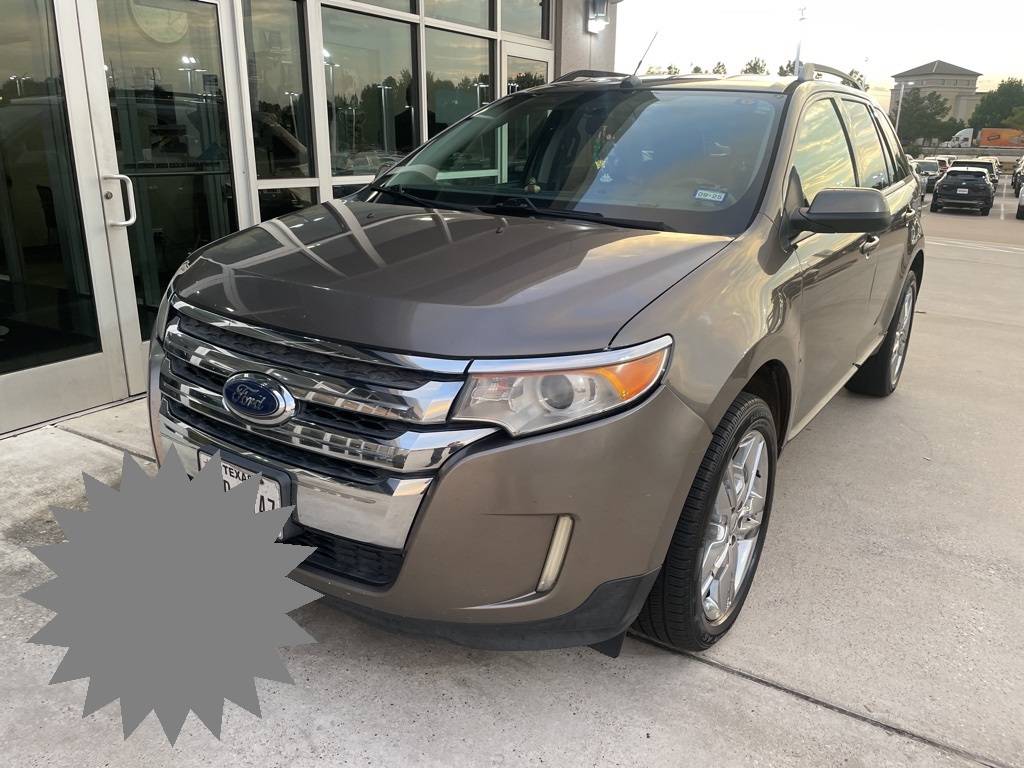 2013 Ford Edge SEL — SUV — 204,867 mi — Houston, TX