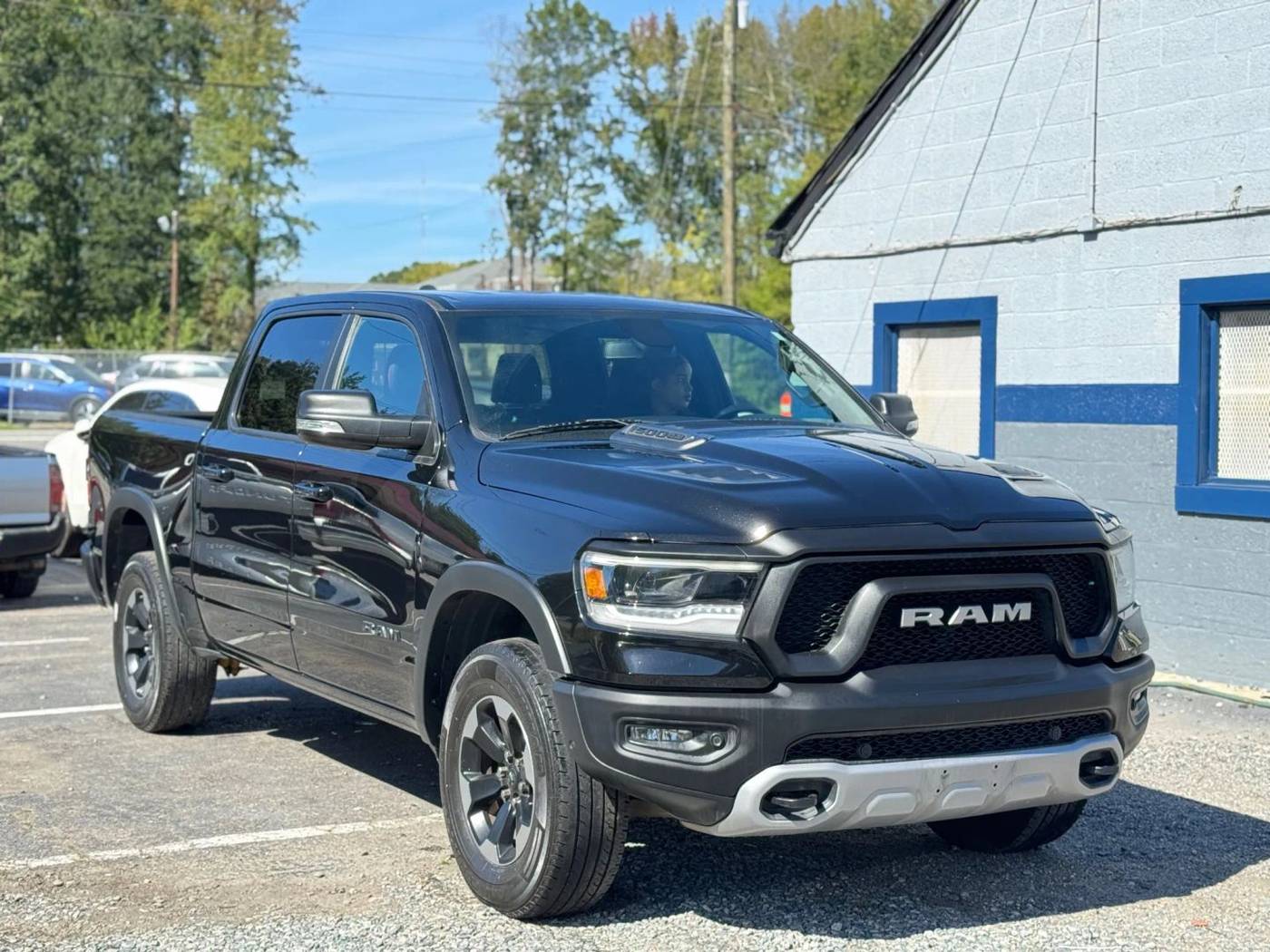 2019 Ram 1500 Rebel — Pickup Truck — 92,881 mi — Richmond, VA
