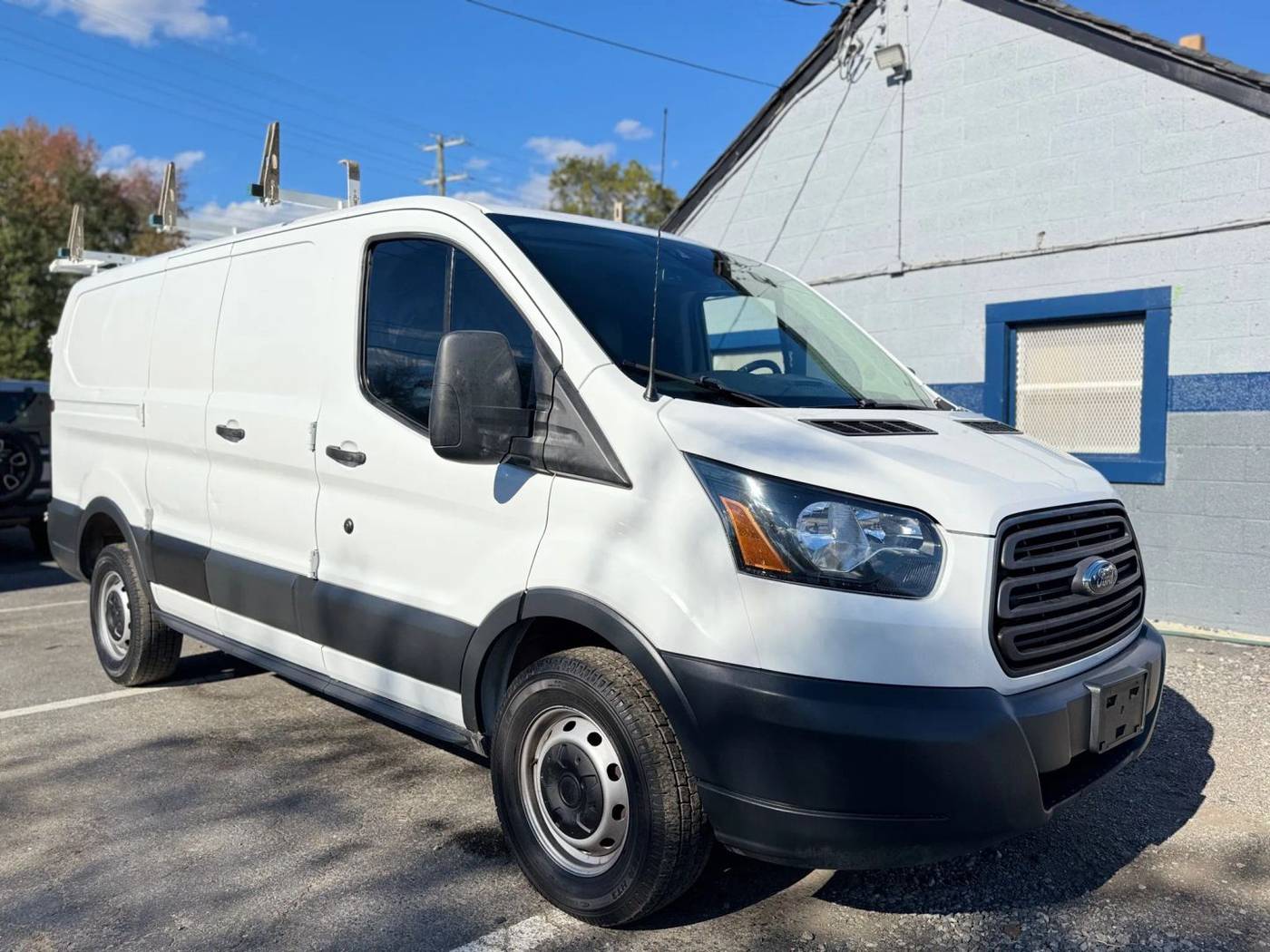 2018 Ford Transit Cargo Van T-250 — Cargo Van — 124,557 mi — Richmond, VA