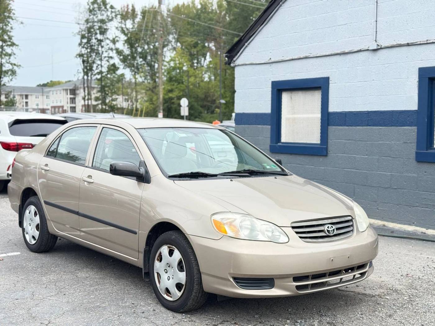 2004 Toyota Corolla CE — Sedan — 88,593 mi — Richmond, VA