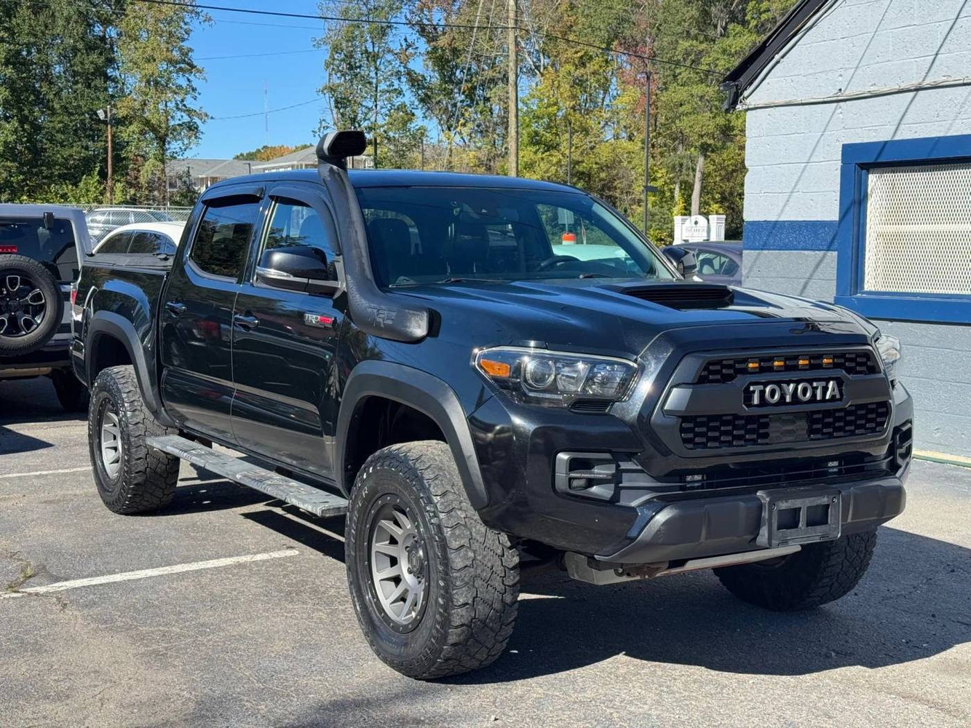 2019 Toyota Tacoma TRD Pro — Pickup Truck — 97,050 mi — Richmond, VA