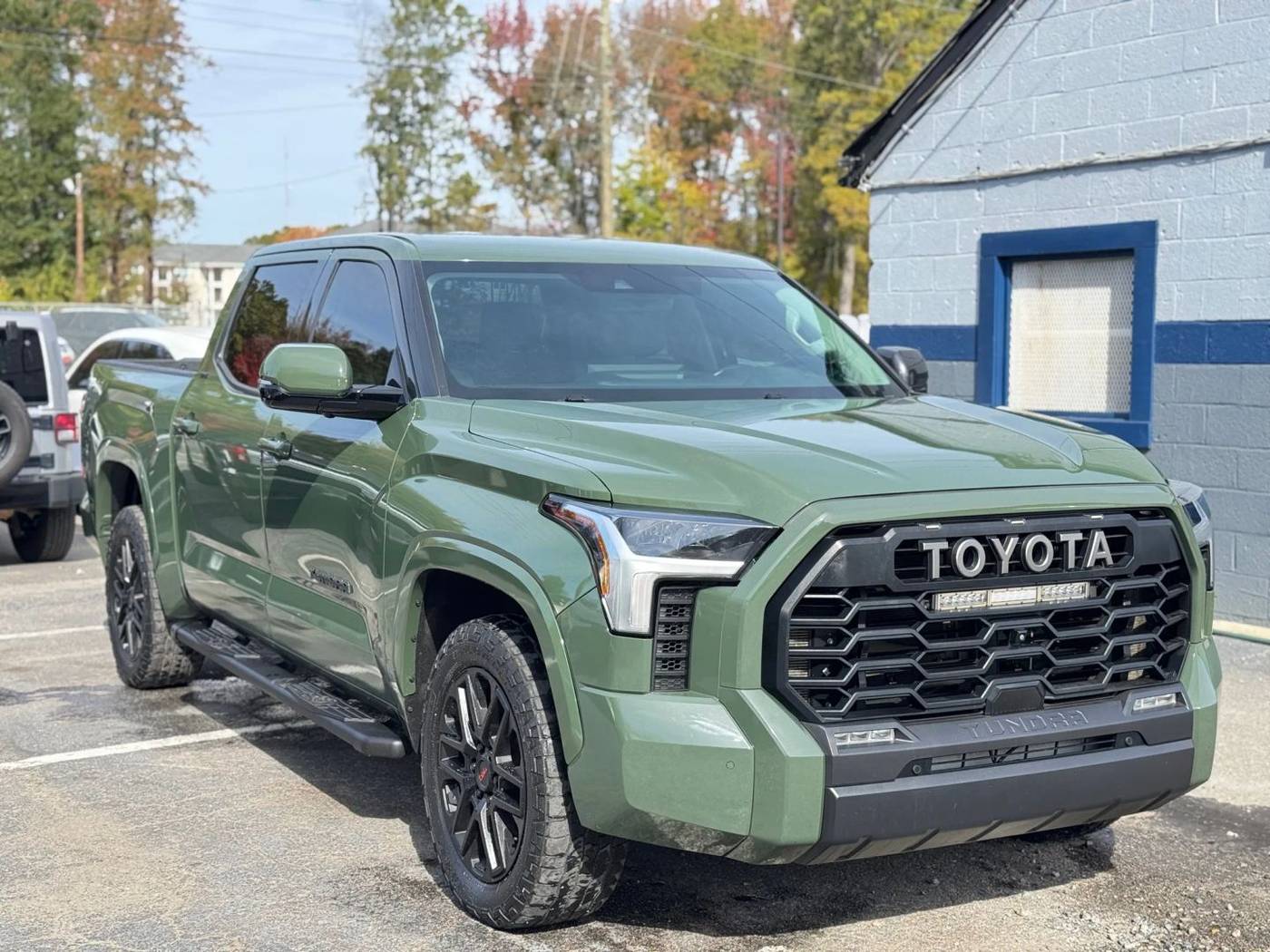 2022 Toyota Tundra SR5 — Pickup Truck — 53,066 mi — Richmond, VA