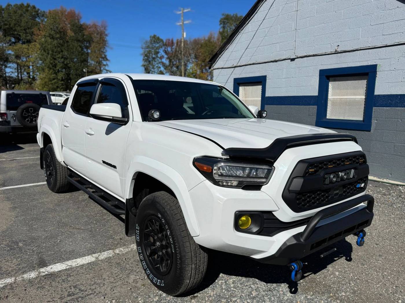 2022 Toyota Tacoma SR5 — Pickup Truck — 74,427 mi — Richmond, VA