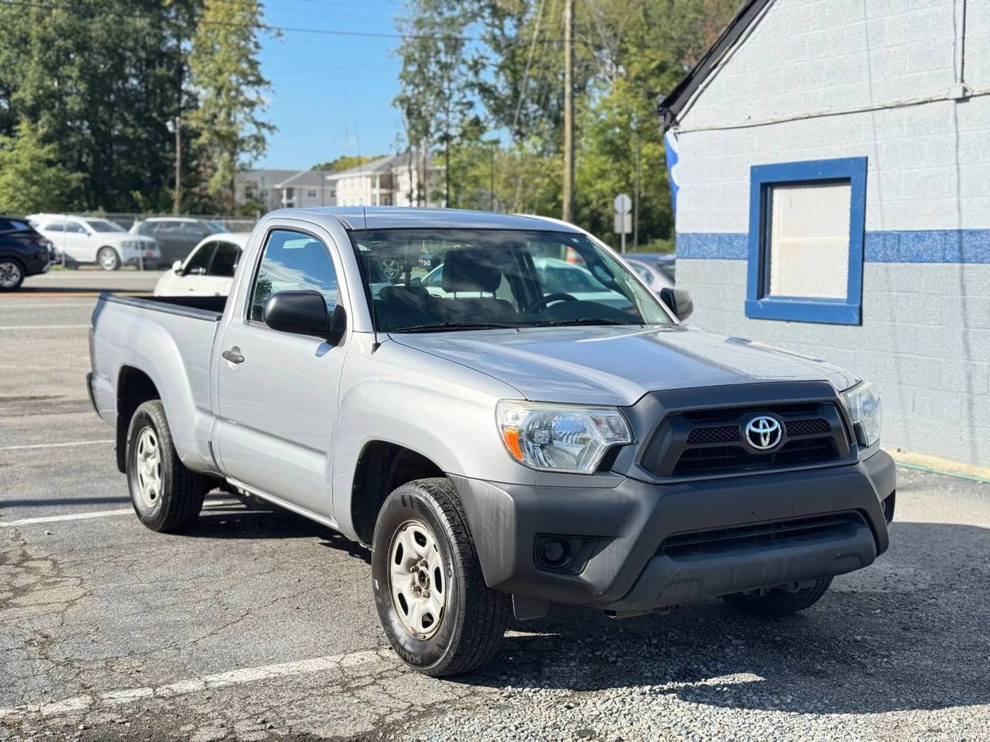 2014 Toyota Tacoma Base — Pickup Truck — 214,500 mi — Richmond, VA