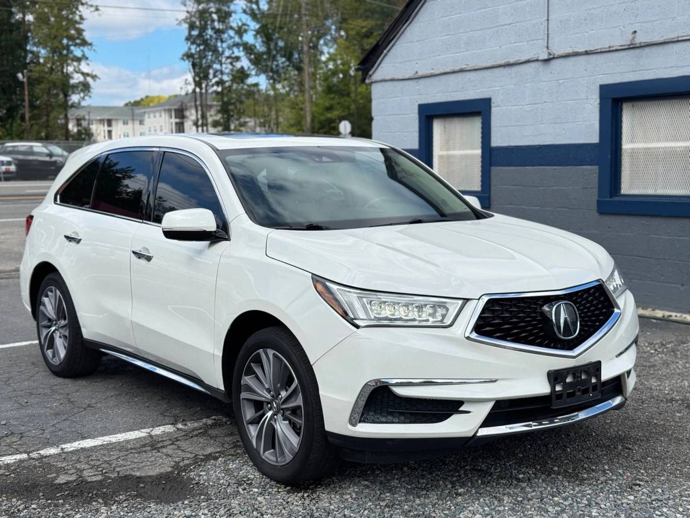 2018 Acura MDX Technology Package — SUV — 108,700 mi — Richmond, VA