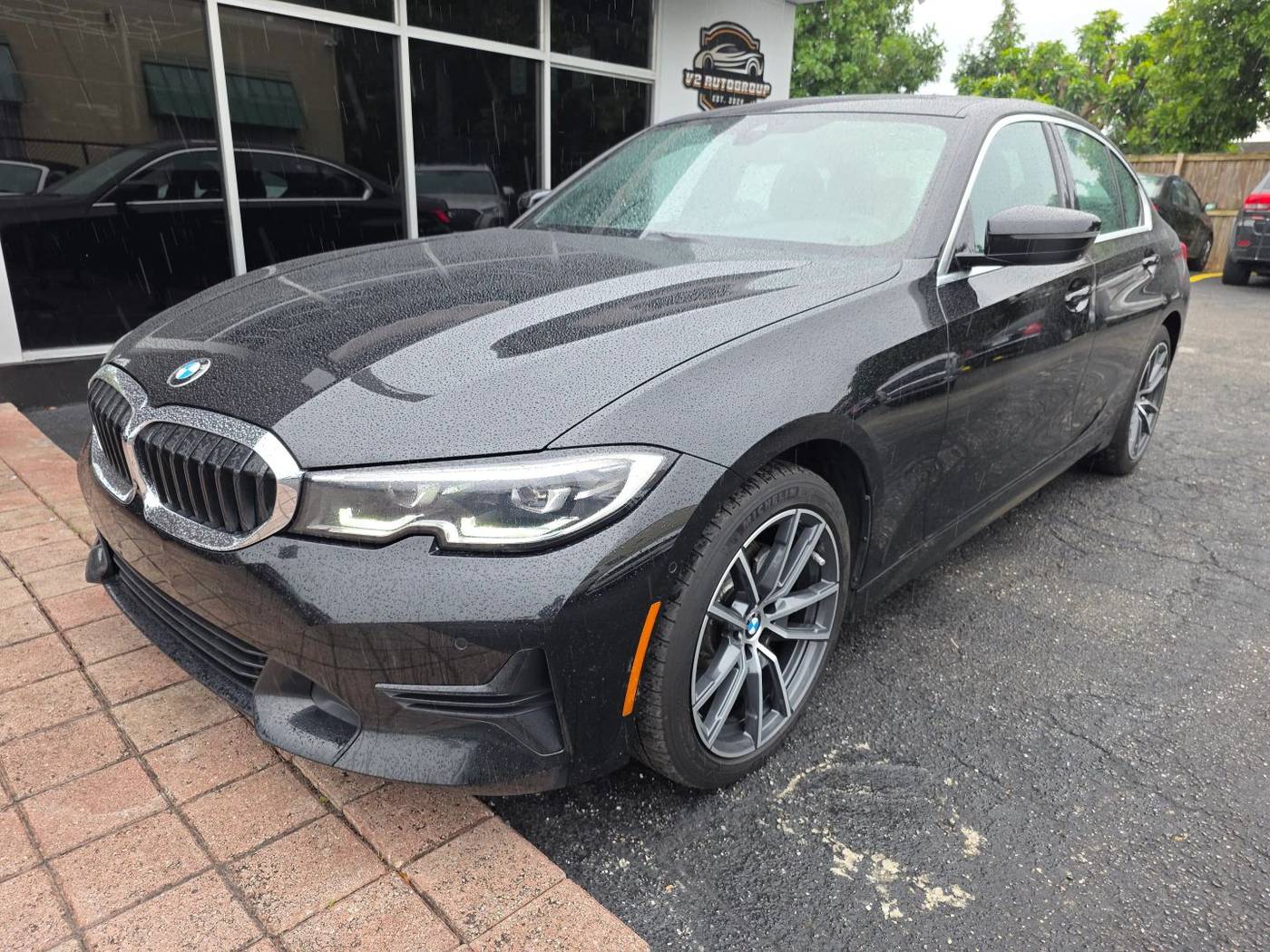 2019 BMW 3 Series 330i