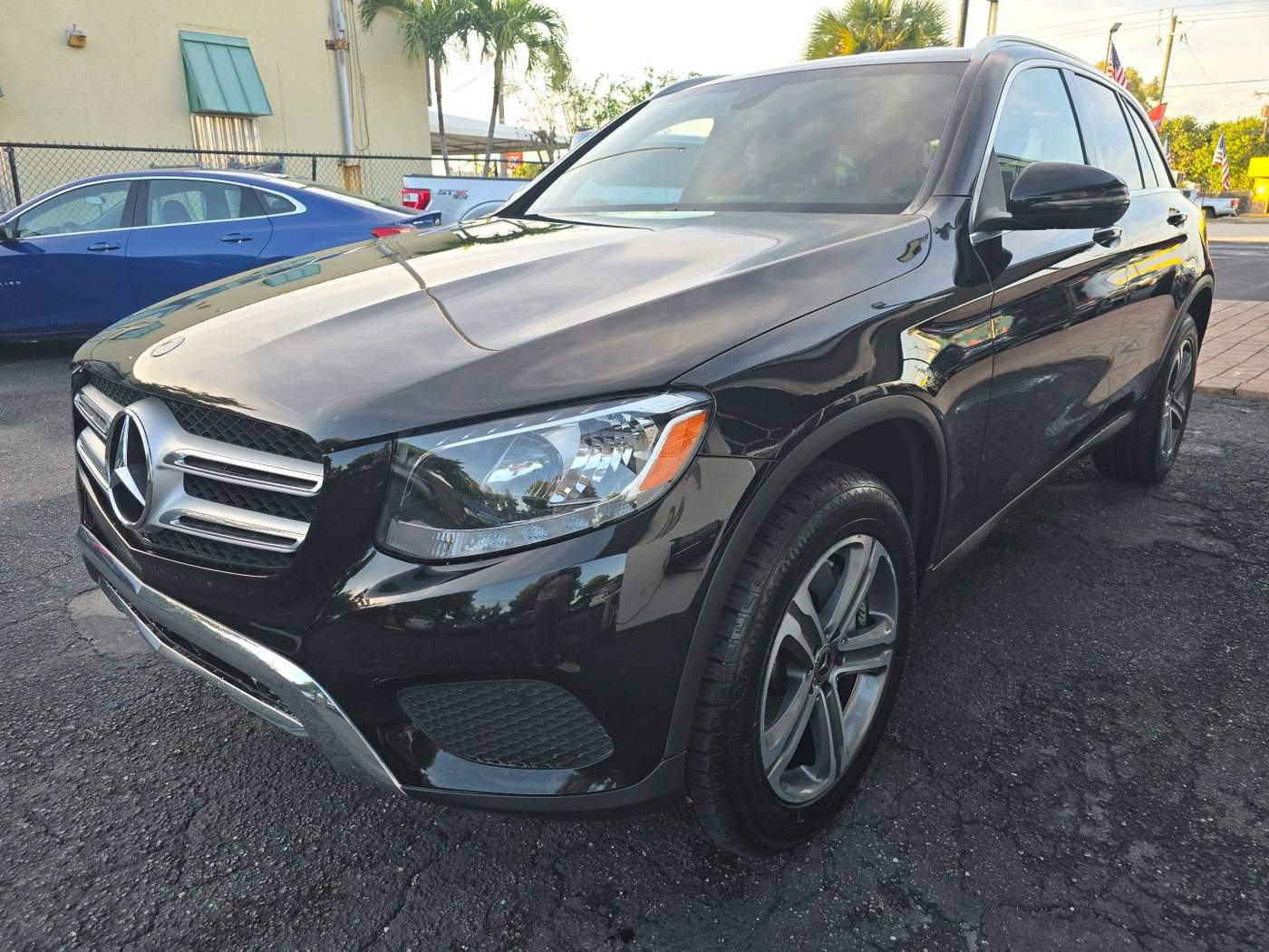2019 Mercedes-Benz GLC