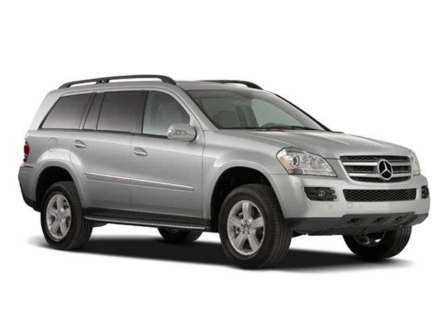 2009 Mercedes-Benz GL-Class GL 450 4MATIC
