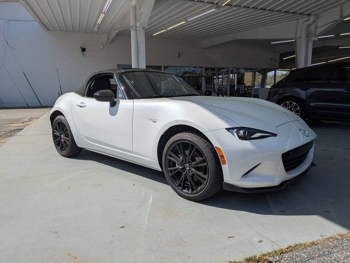 2024 Mazda MX-5 Miata Club