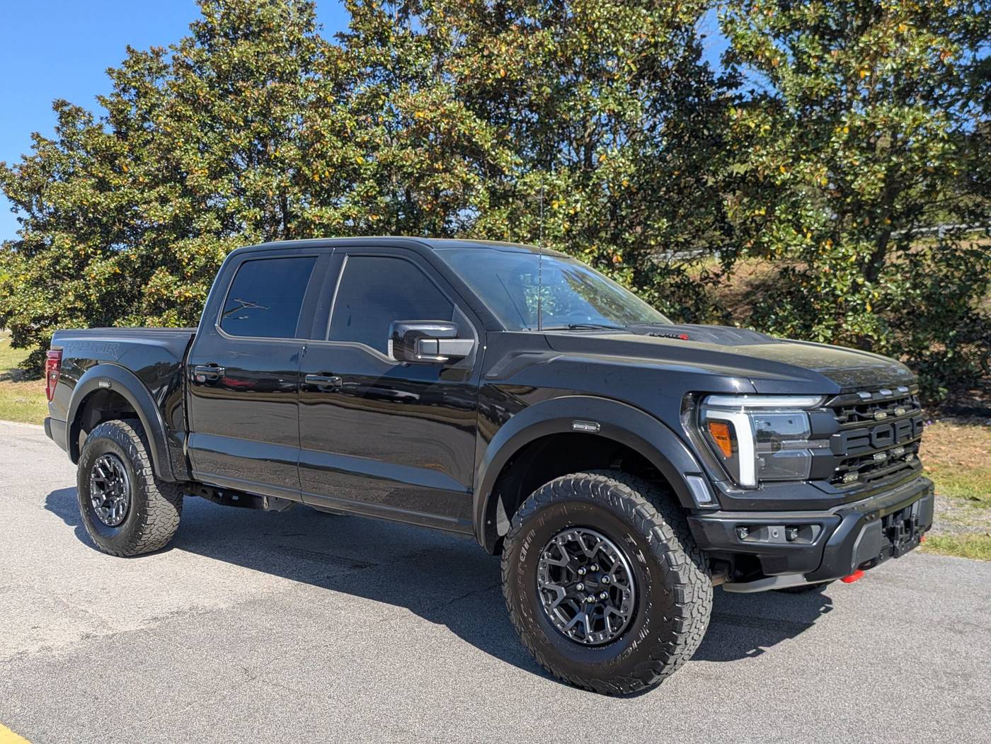 2024 Ford F-150 Raptor