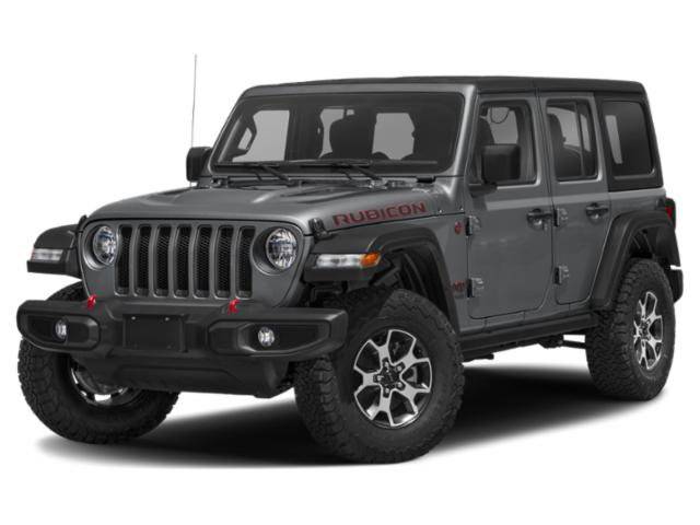 2021 Jeep Wrangler Rubicon