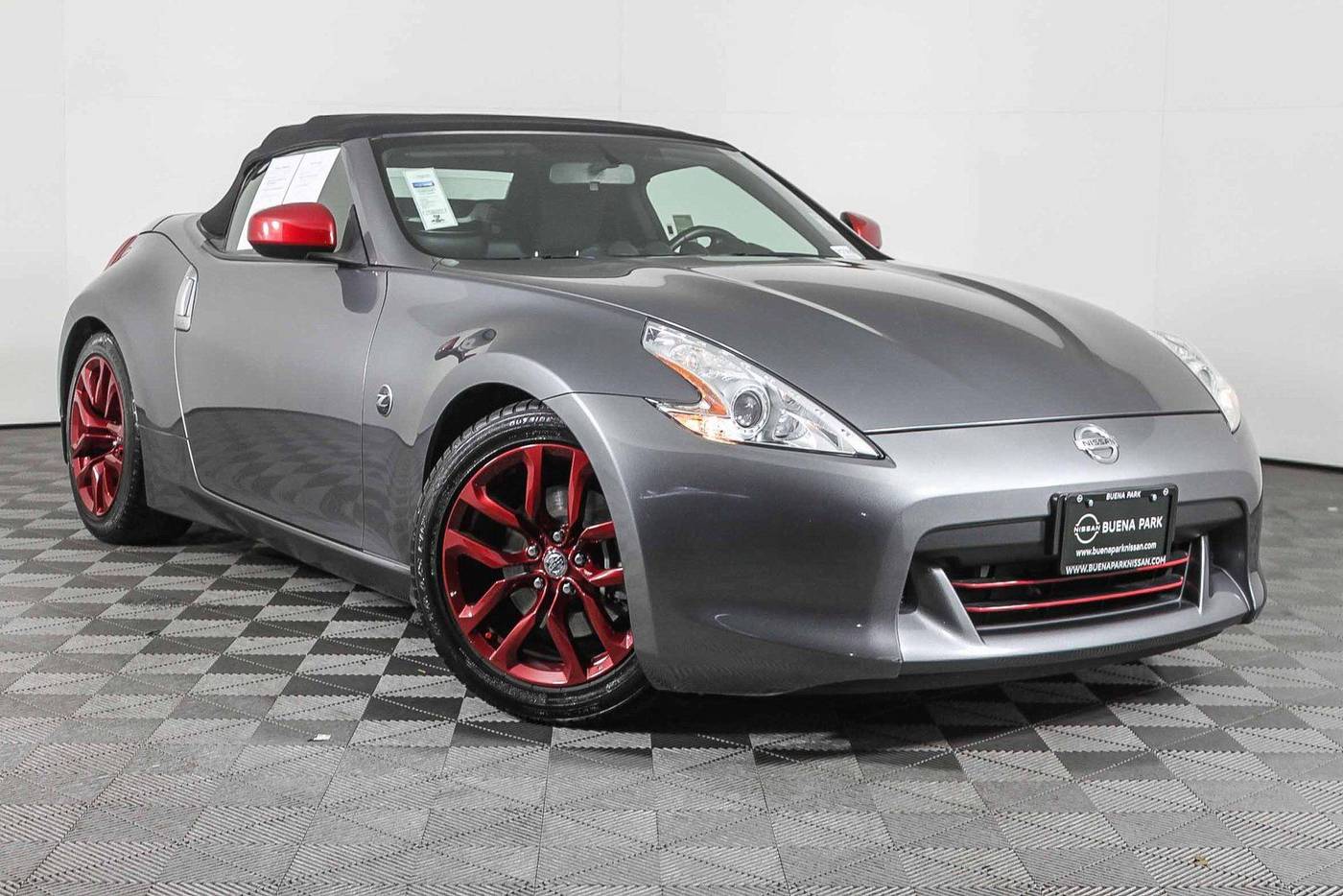 2012 Nissan 370Z Base