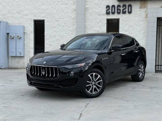 2019 Maserati Levante Standard — SUV — 77,556 mi — Chatsworth, CA
