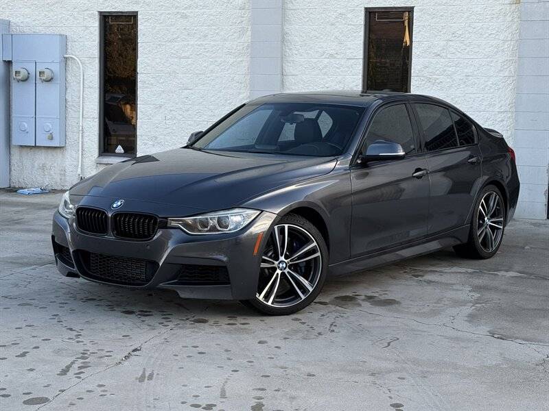 2015 BMW 3 Series 335i