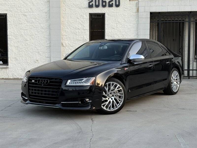 2015 Audi S8 Standard — Sedan — 89,432 mi — Chatsworth, CA